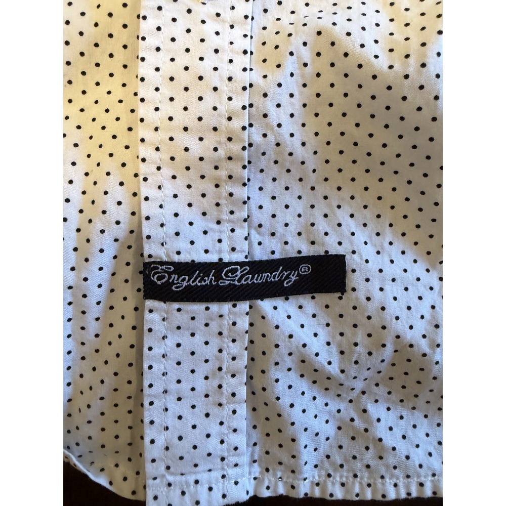 English Laundry Button Up Size XL - Picture 2 of 7